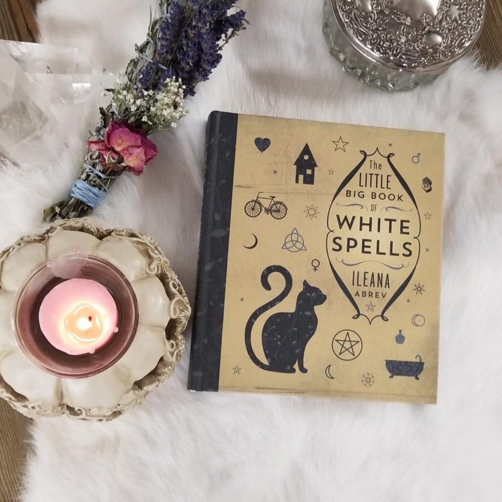 The Little Big Book of White Spells